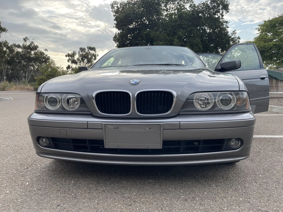 2002 BMW E39 5 Series - Image 6 of 31