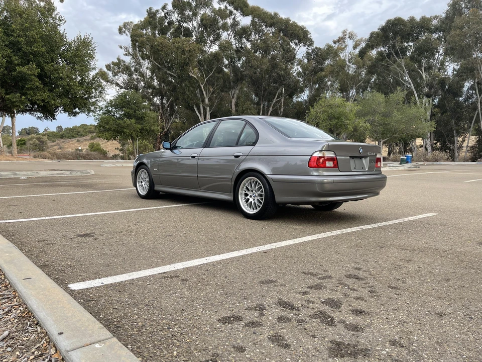 2002 BMW E39 5 Series - Image 15 of 31