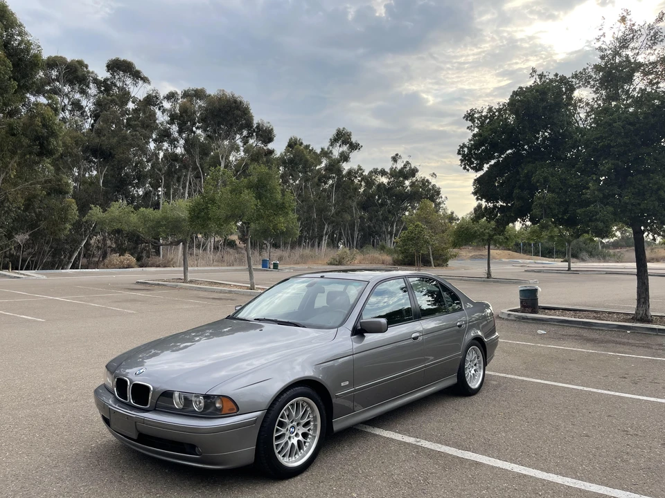 2002 BMW E39 5 Series - Image 8 of 31
