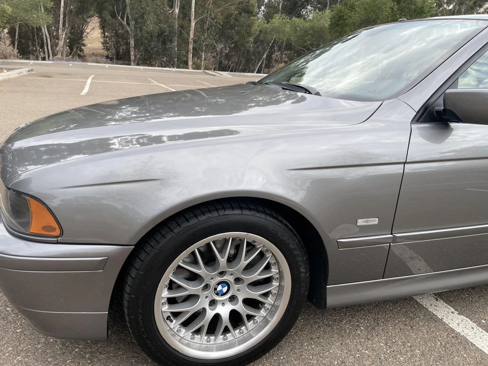 2002 BMW E39 5 Series - Image 30 of 31
