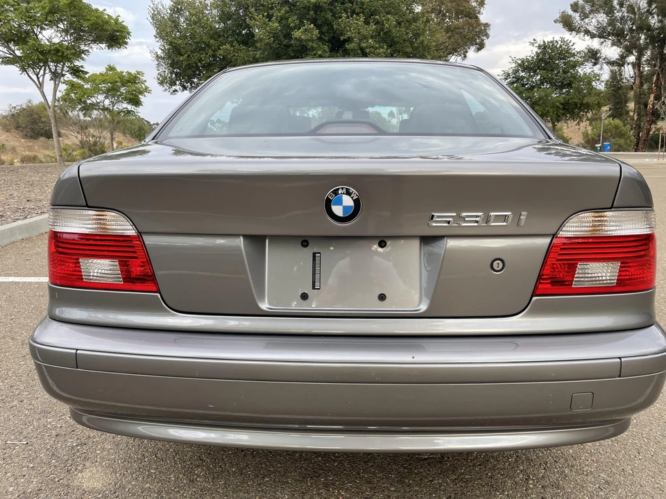 2002 BMW E39 5 Series - Image 17 of 31