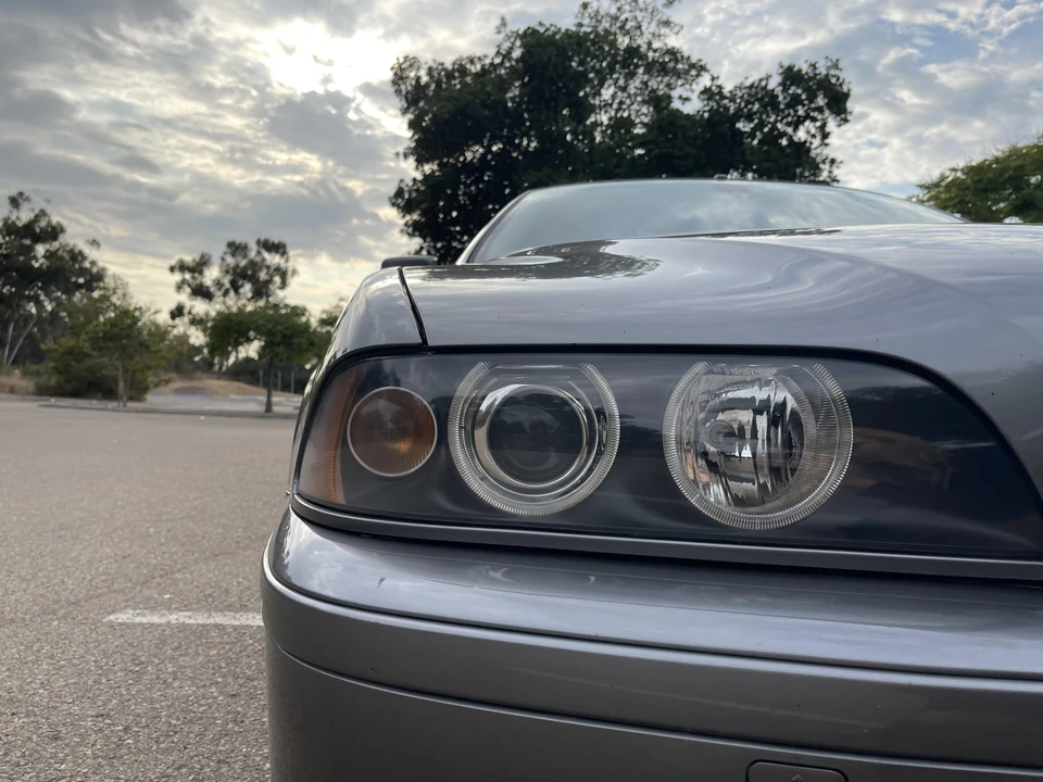 2002 BMW E39 5 Series - Image 24 of 31