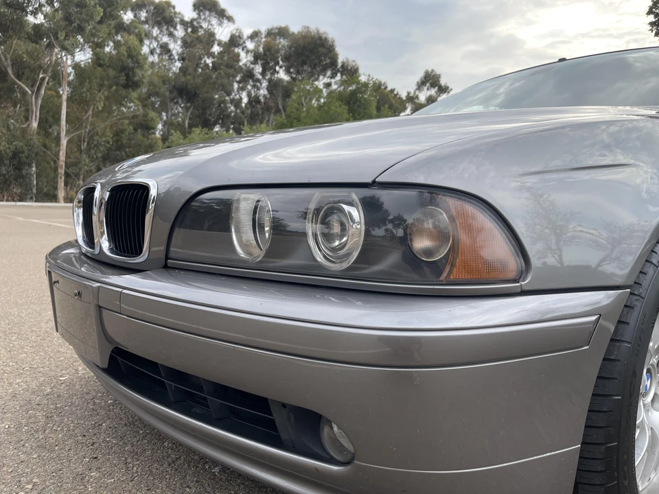 2002 BMW E39 5 Series - Image 28 of 31