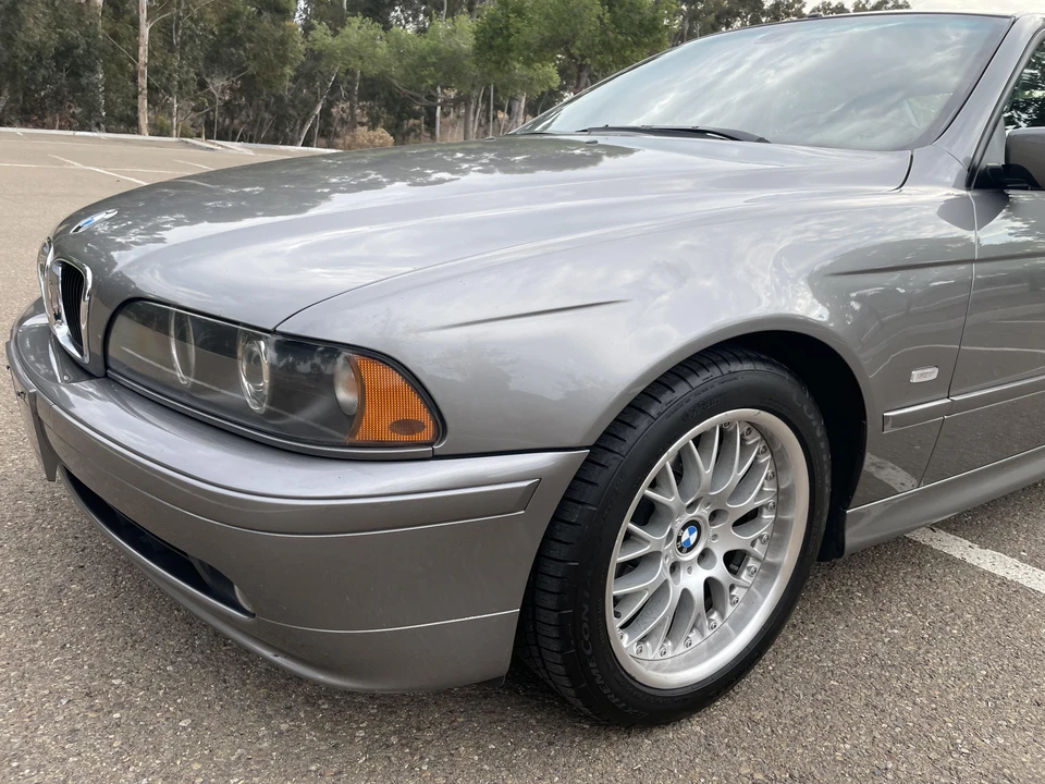 2002 BMW E39 5 Series - Image 29 of 31
