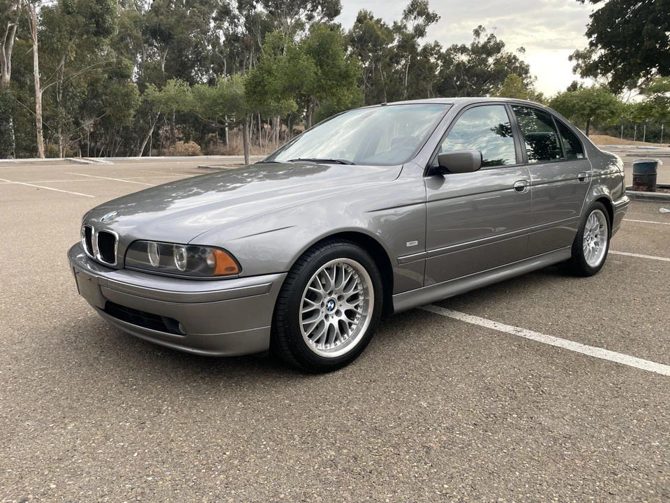 2002 BMW E39 5 Series - Image 11 of 31