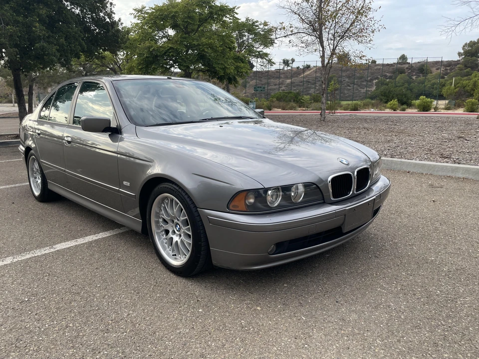 2002 BMW E39 5 Series - Image 20 of 31