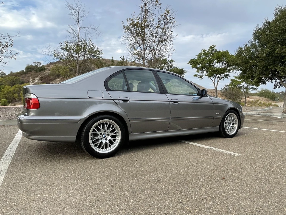 2002 BMW E39 5 Series - Image 19 of 31