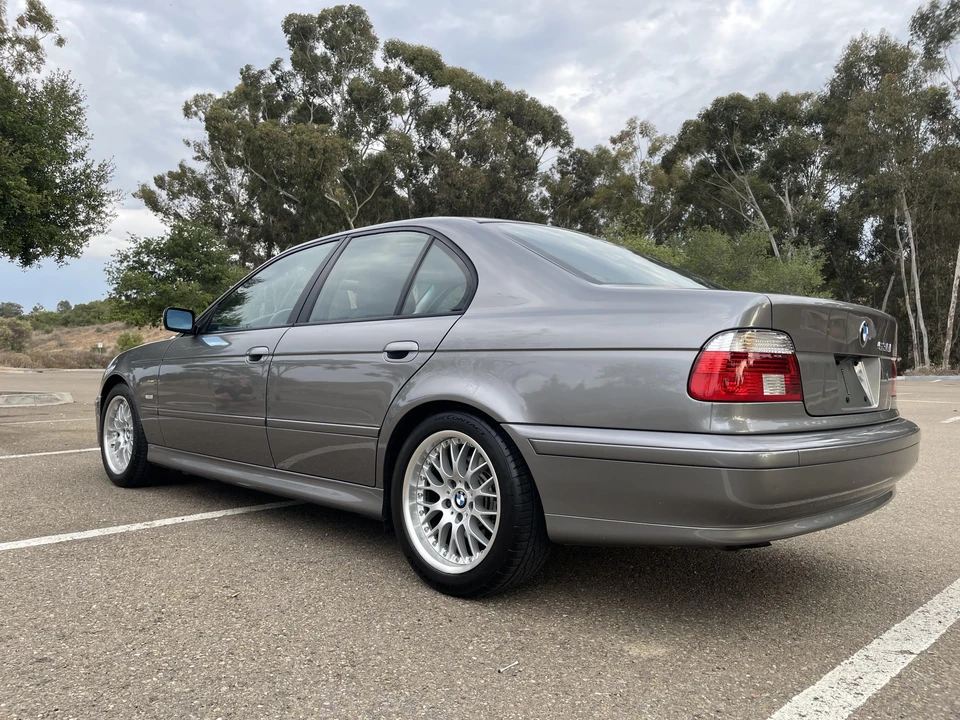 2002 BMW E39 5 Series - Image 16 of 31