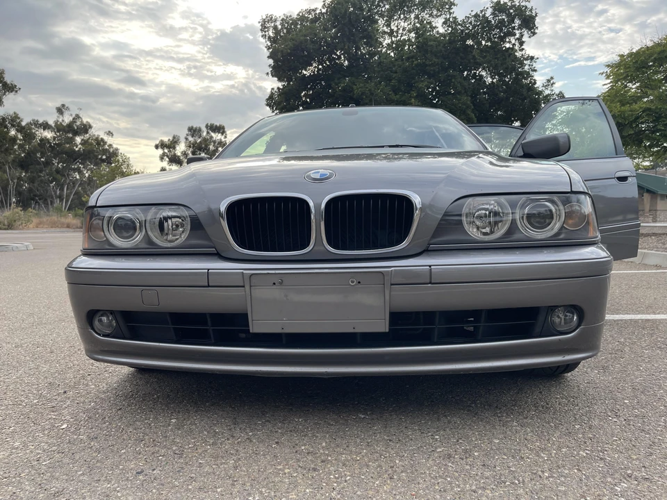 2002 BMW E39 5 Series - Image 7 of 31