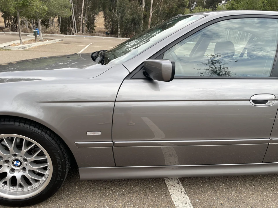 2002 BMW E39 5 Series - Image 31 of 31