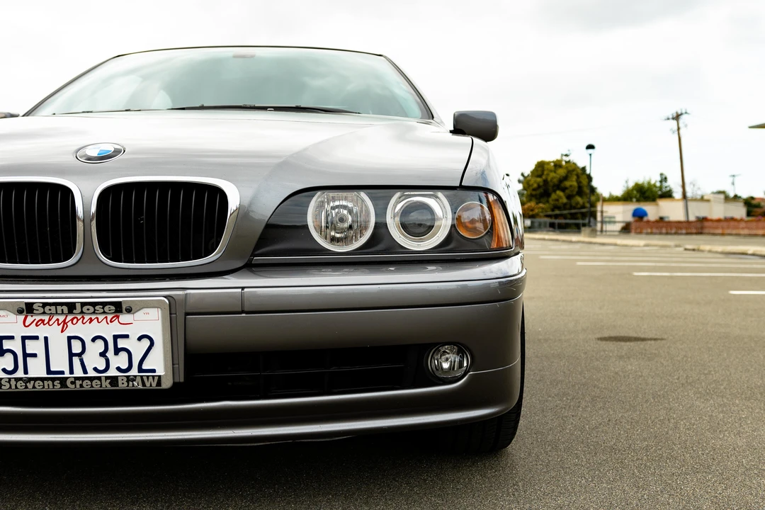 2002 BMW E39 5 Series - Image 22 of 31