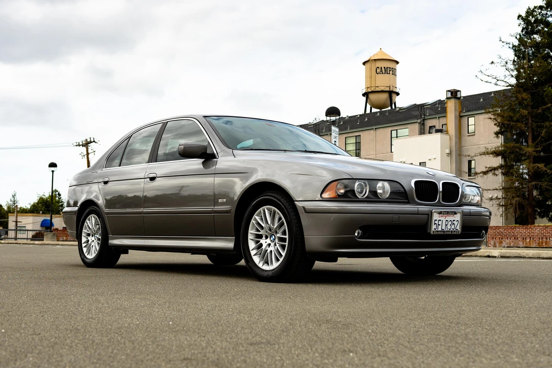 2002 BMW E39 5 Series - Image 16 of 31