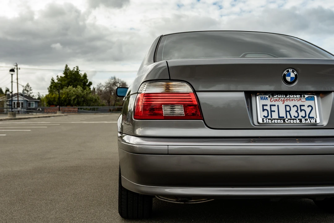 2002 BMW E39 5 Series - Image 28 of 31