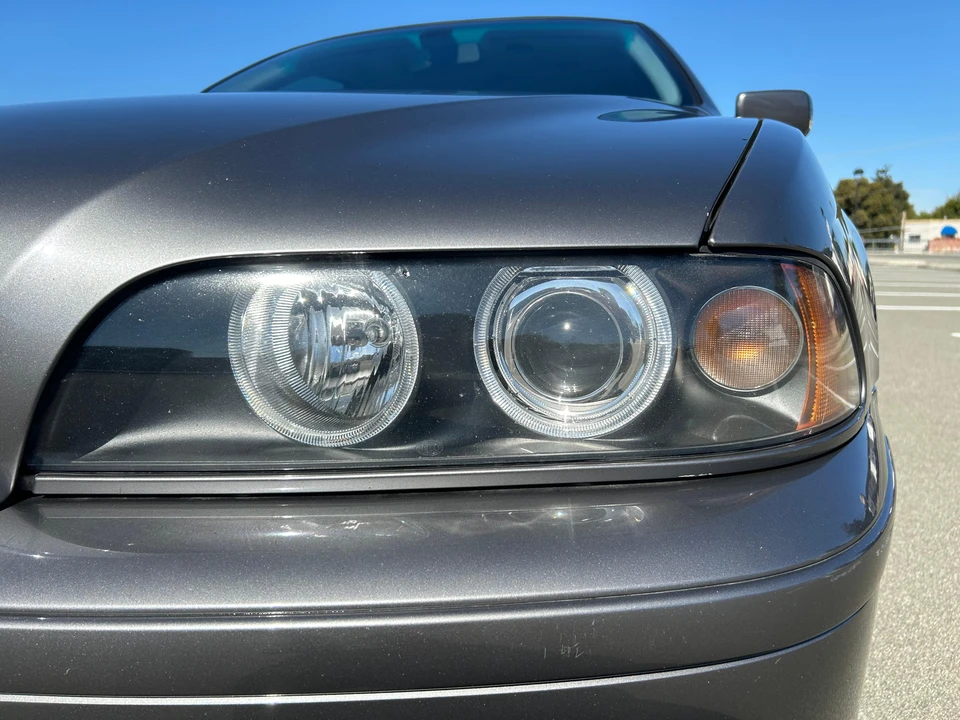 2002 BMW E39 5 Series - Image 24 of 31