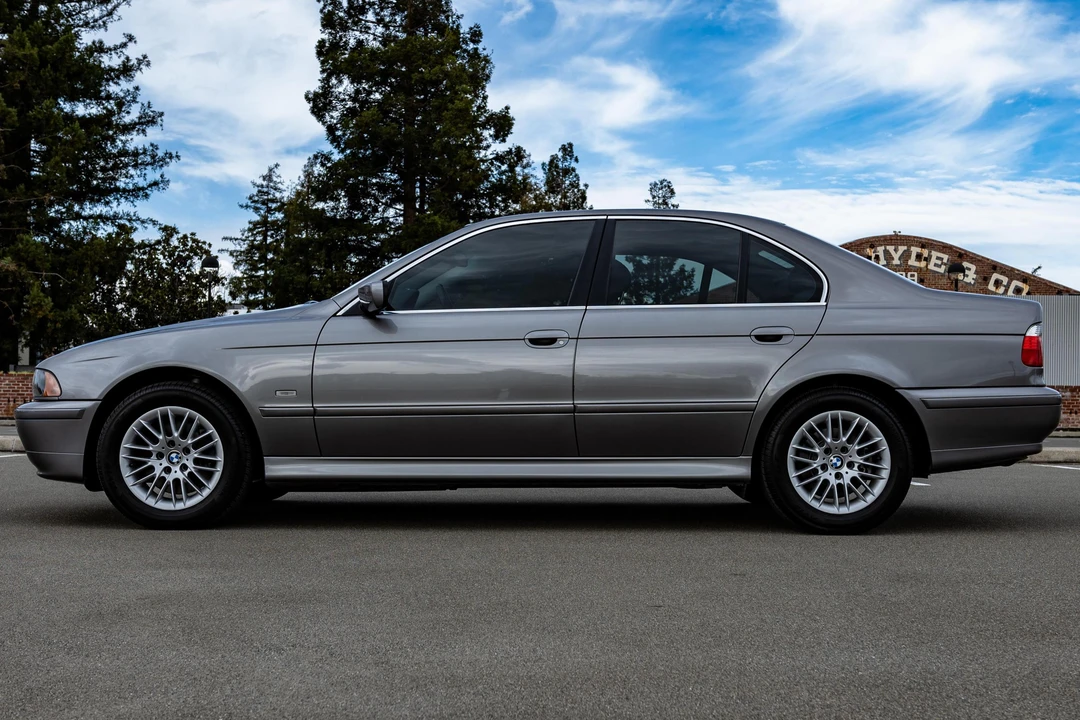 2002 BMW E39 5 Series - Image 3 of 31