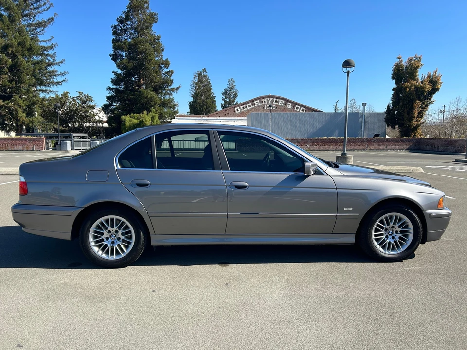 2002 BMW E39 5 Series - Image 15 of 31