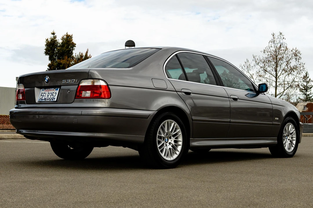 2002 BMW E39 5 Series - Image 4 of 31