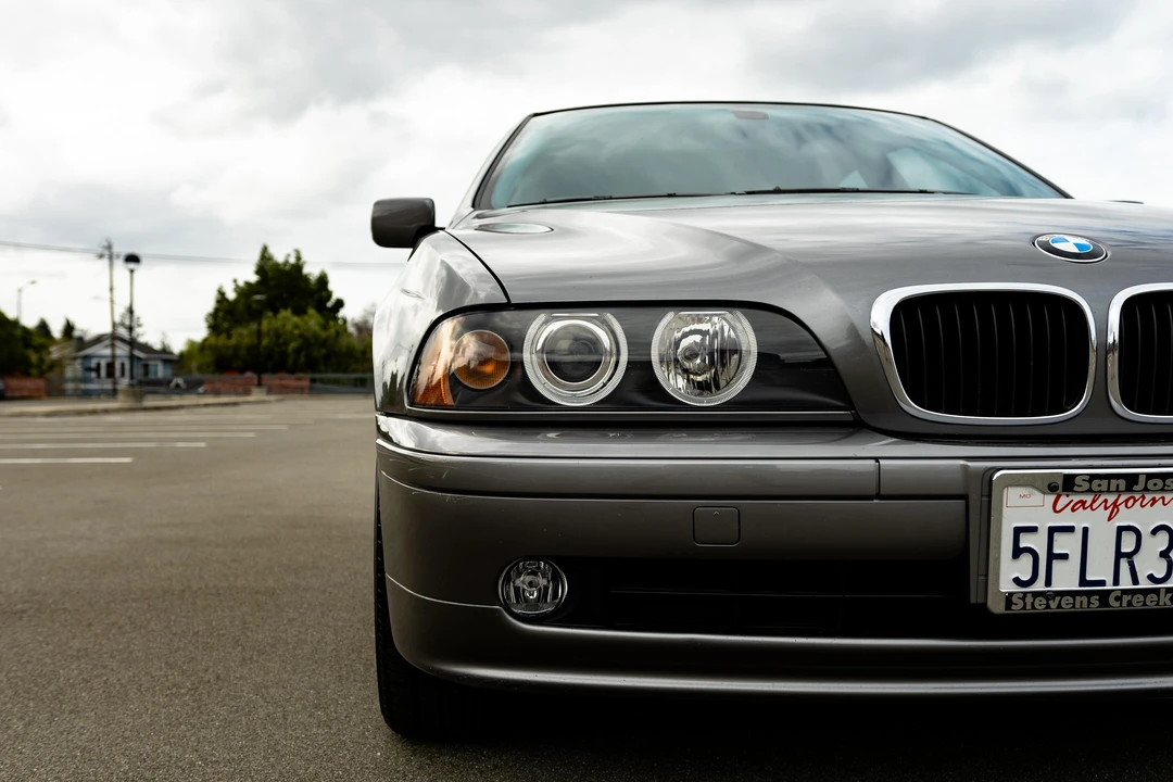 2002 BMW E39 5 Series - Image 18 of 31