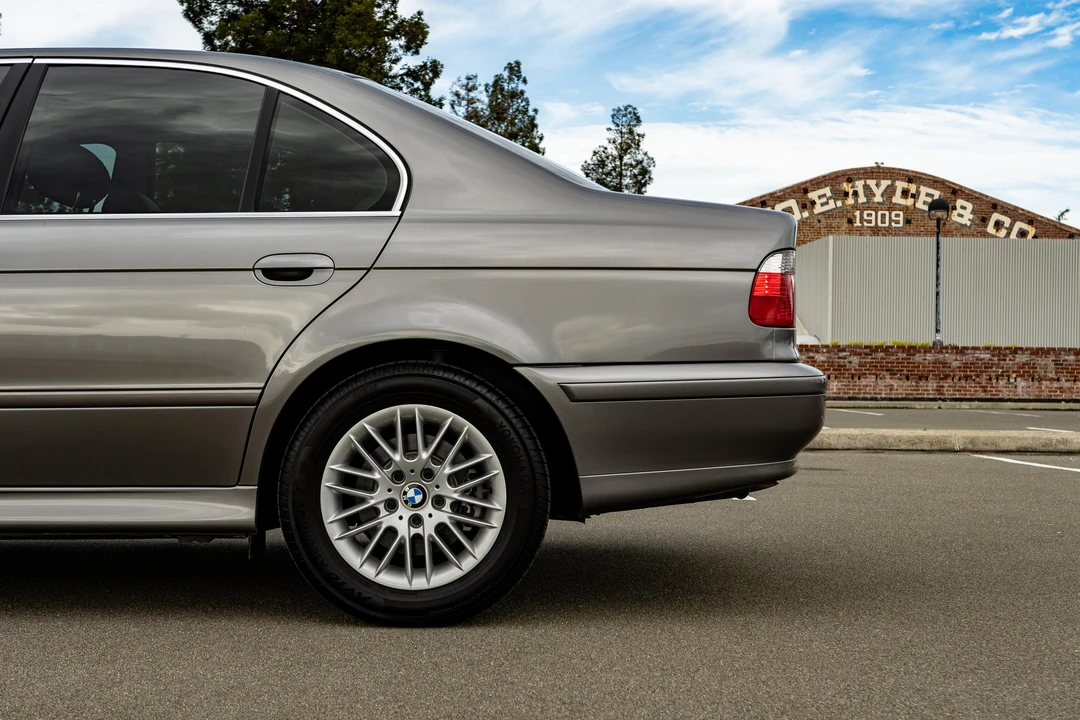 2002 BMW E39 5 Series - Image 27 of 31