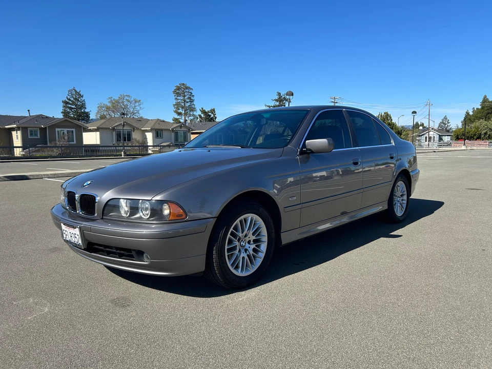 2002 BMW E39 5 Series - Image 9 of 31