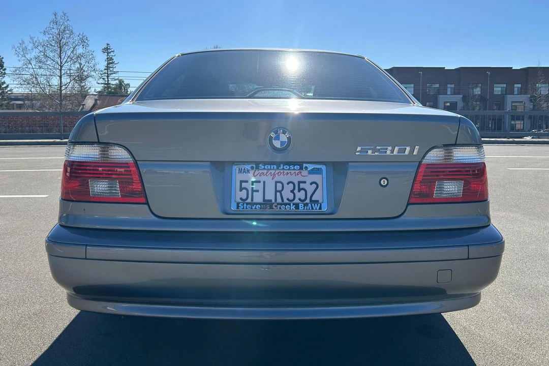 2002 BMW E39 5 Series - Image 13 of 31