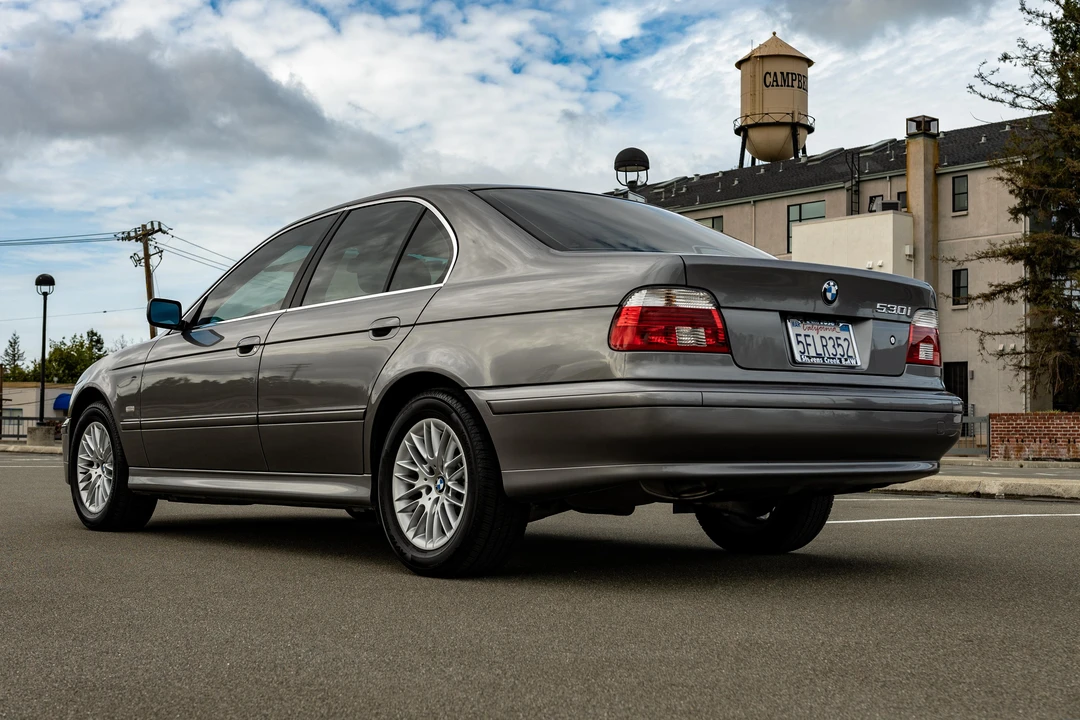 2002 BMW E39 5 Series - Image 11 of 31