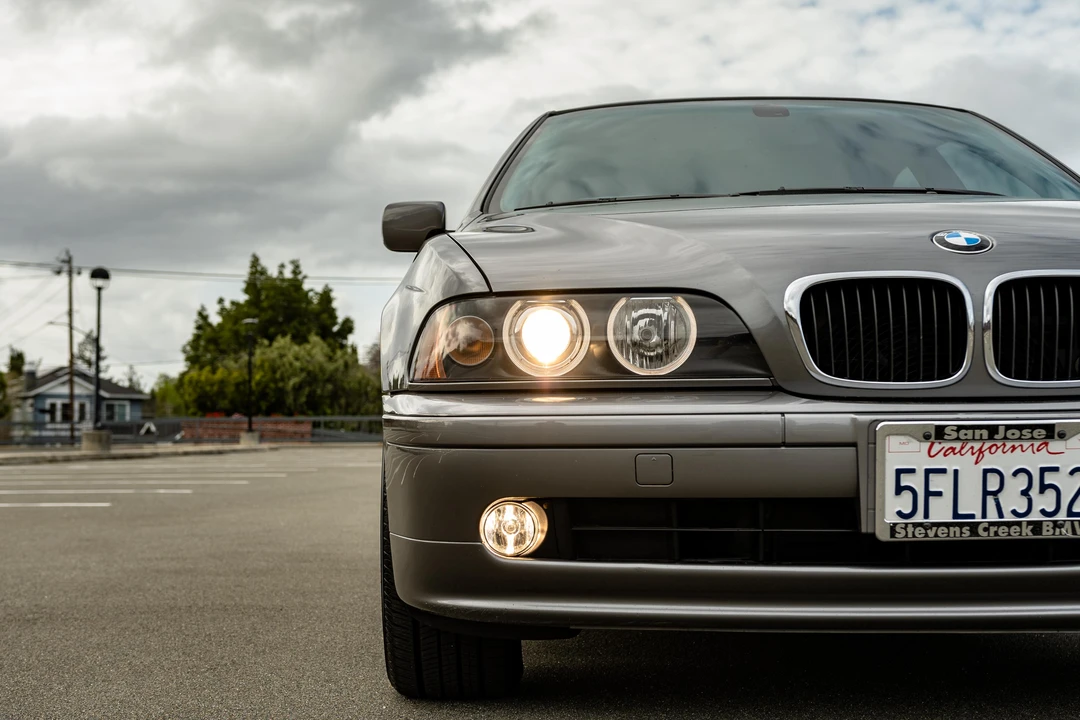 2002 BMW E39 5 Series - Image 20 of 31
