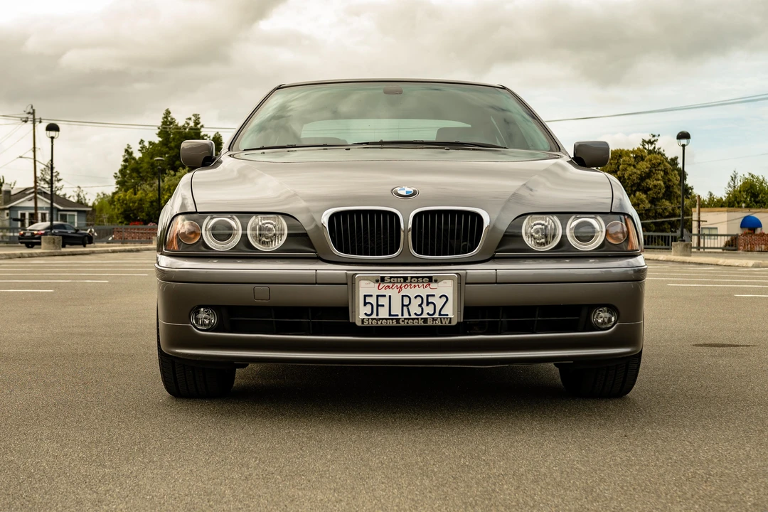 2002 BMW E39 5 Series - Image 7 of 31