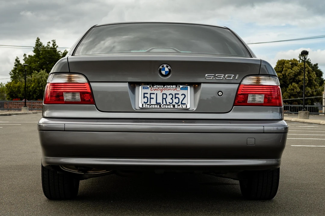 2002 BMW E39 5 Series - Image 5 of 31