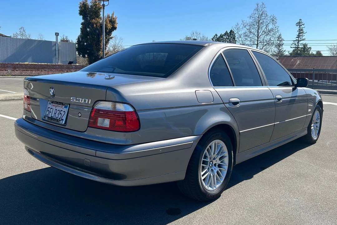 2002 BMW E39 5 Series - Image 14 of 31