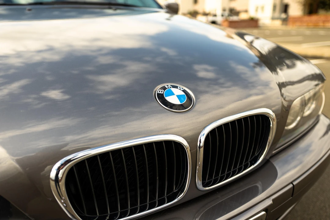 2002 BMW E39 5 Series - Image 21 of 31