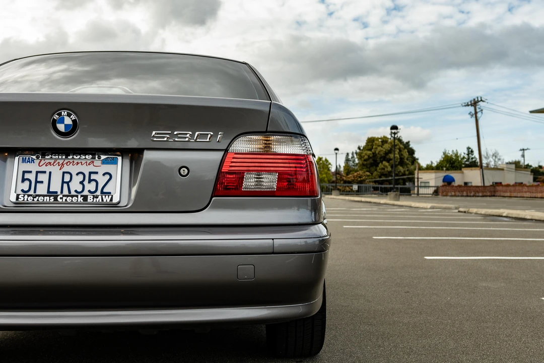 2002 BMW E39 5 Series - Image 30 of 31