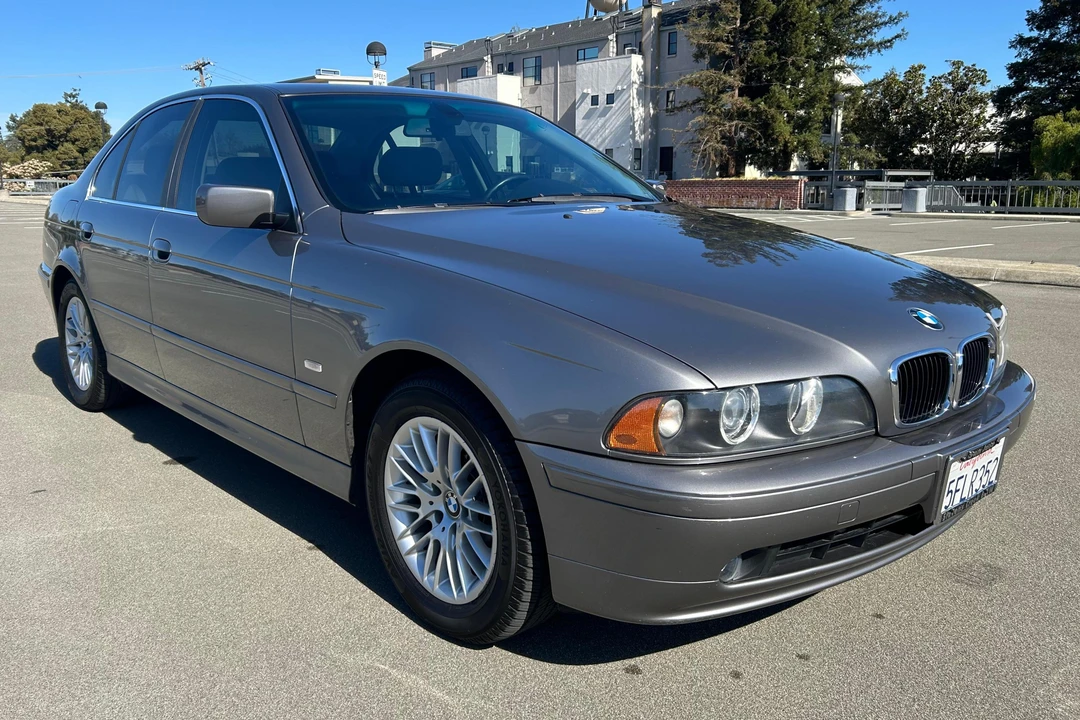 2002 BMW E39 5 Series - Image 17 of 31