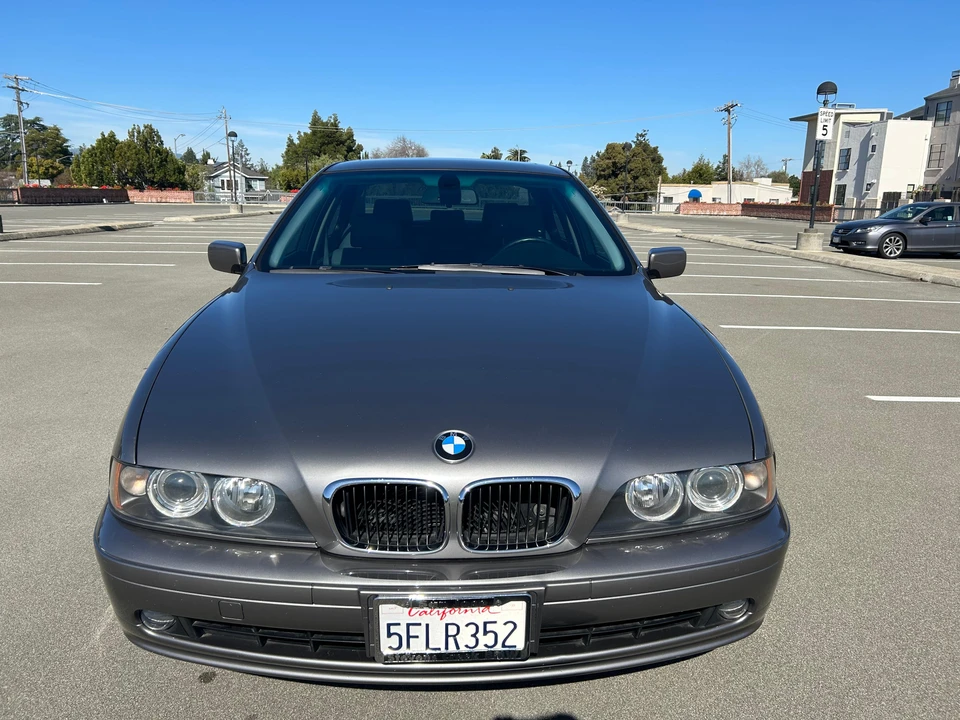2002 BMW E39 5 Series - Image 6 of 31