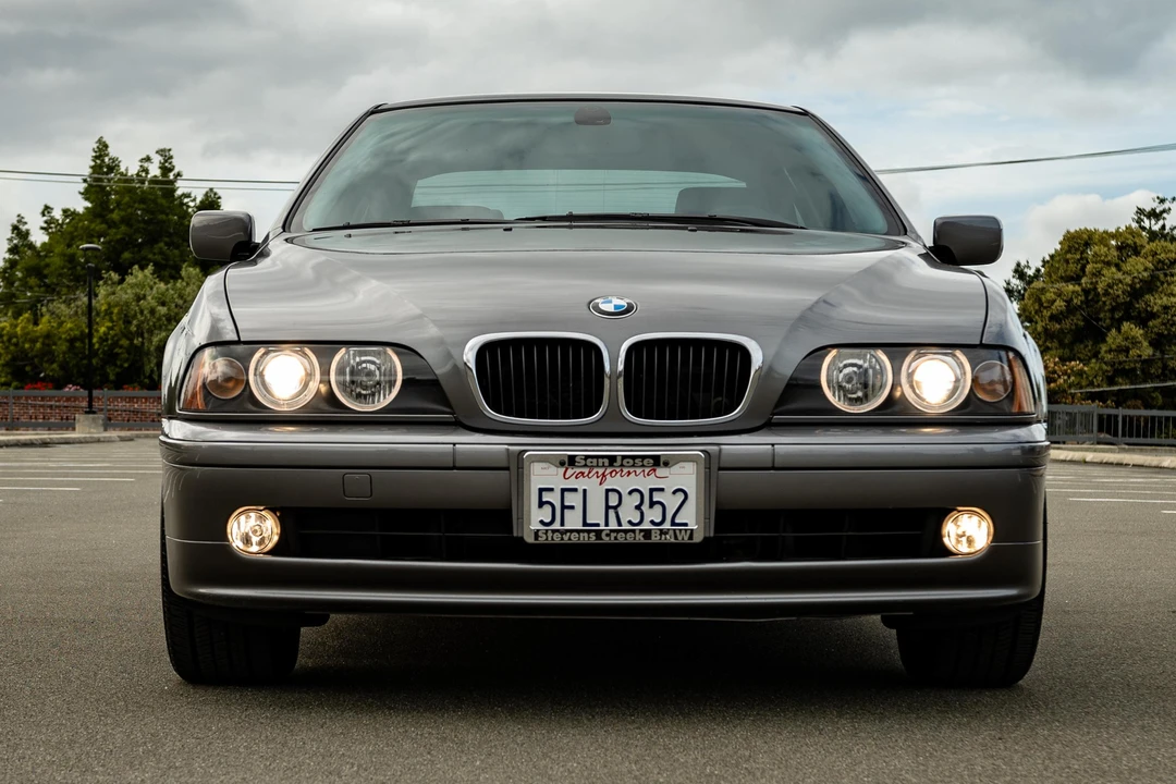 2002 BMW E39 5 Series - Image 2 of 31
