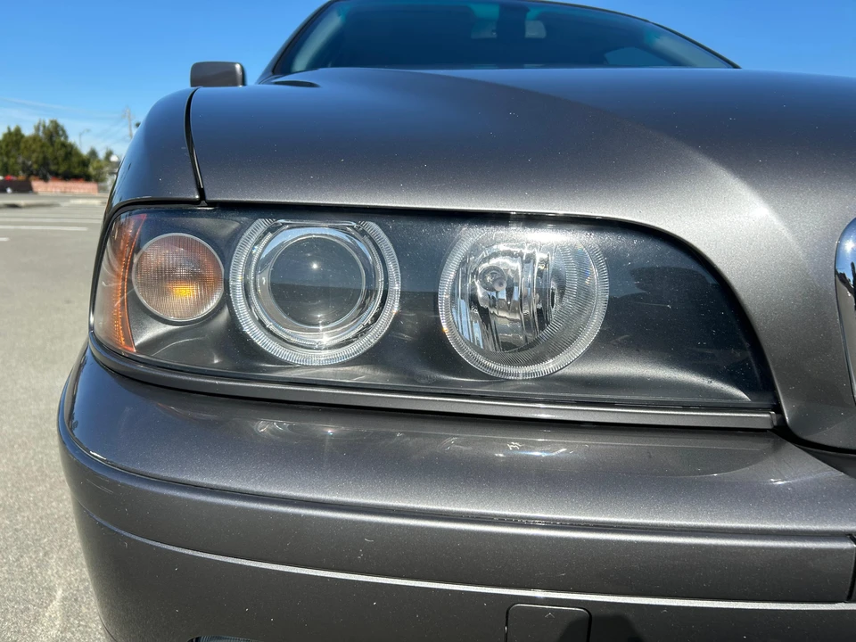 2002 BMW E39 5 Series - Image 19 of 31