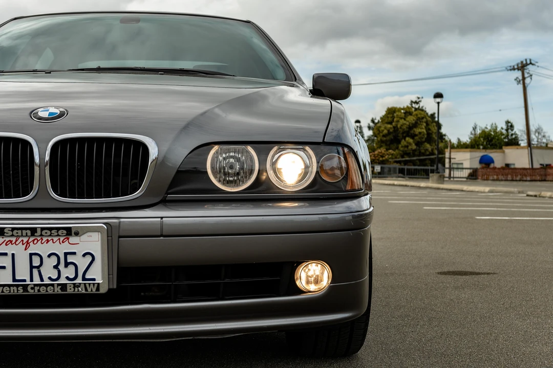 2002 BMW E39 5 Series - Image 23 of 31