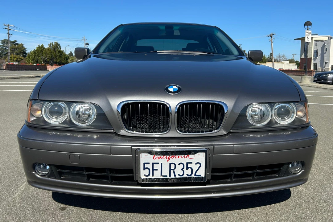 2002 BMW E39 5 Series - Image 8 of 31