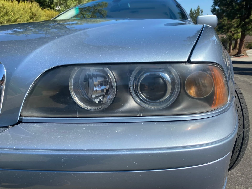 2002 BMW E39 5 Series - Image 21 of 31