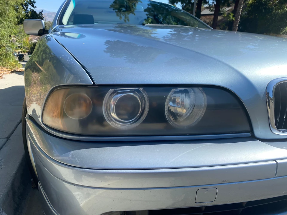 2002 BMW E39 5 Series - Image 15 of 31