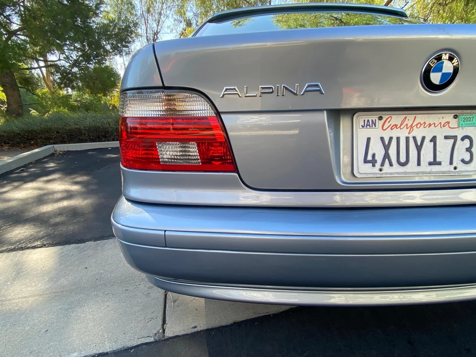 2002 BMW E39 5 Series - Image 24 of 31