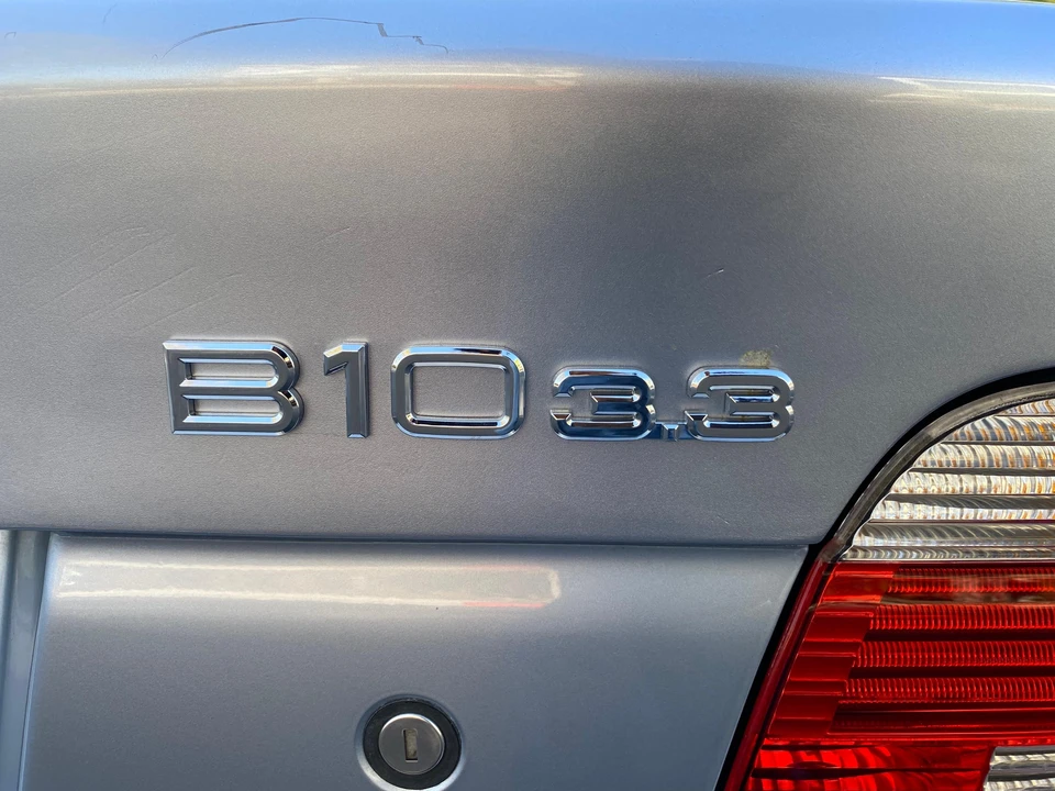 2002 BMW E39 5 Series - Image 26 of 31