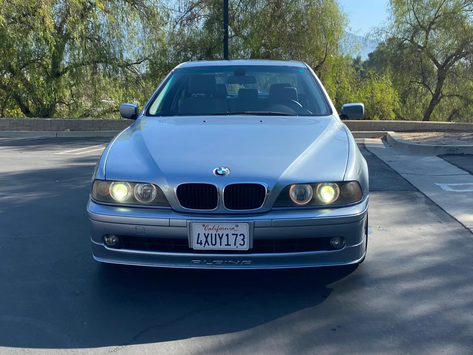 2002 BMW E39 5 Series - Image 6 of 31