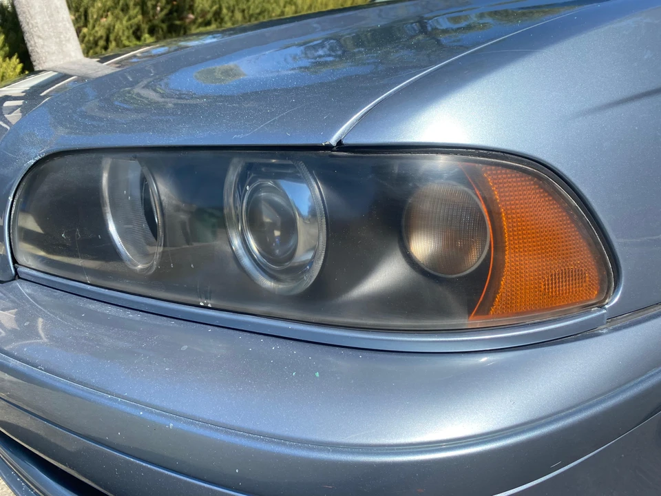 2002 BMW E39 5 Series - Image 19 of 31