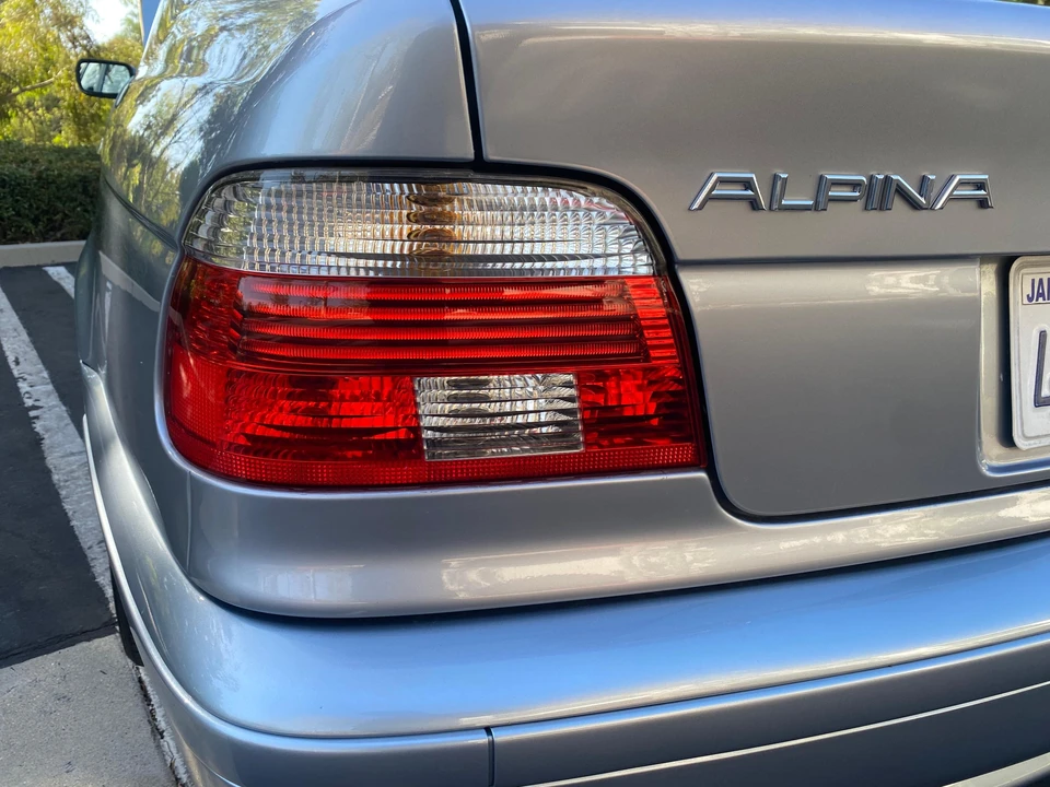 2002 BMW E39 5 Series - Image 23 of 31