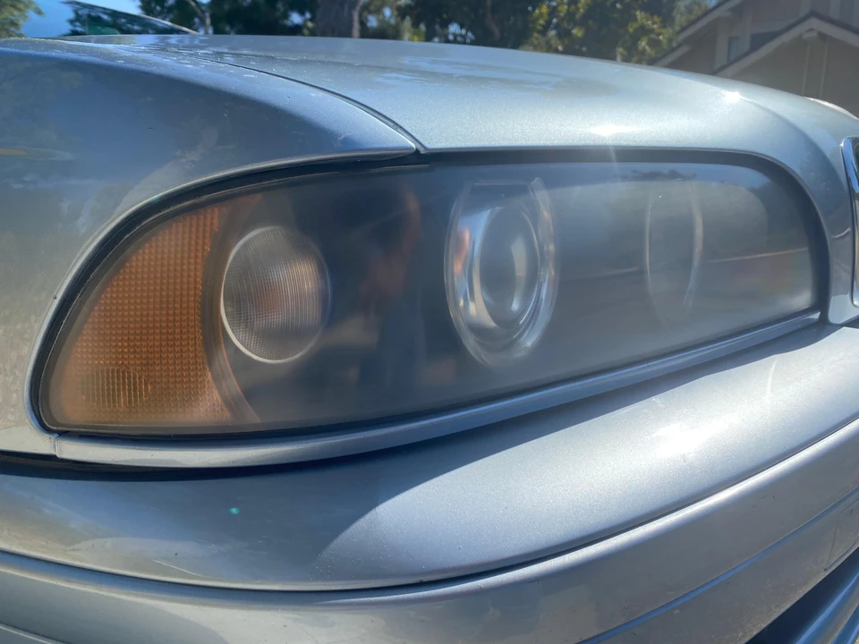 2002 BMW E39 5 Series - Image 14 of 31