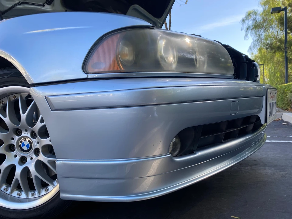 2002 BMW E39 5 Series - Image 13 of 31