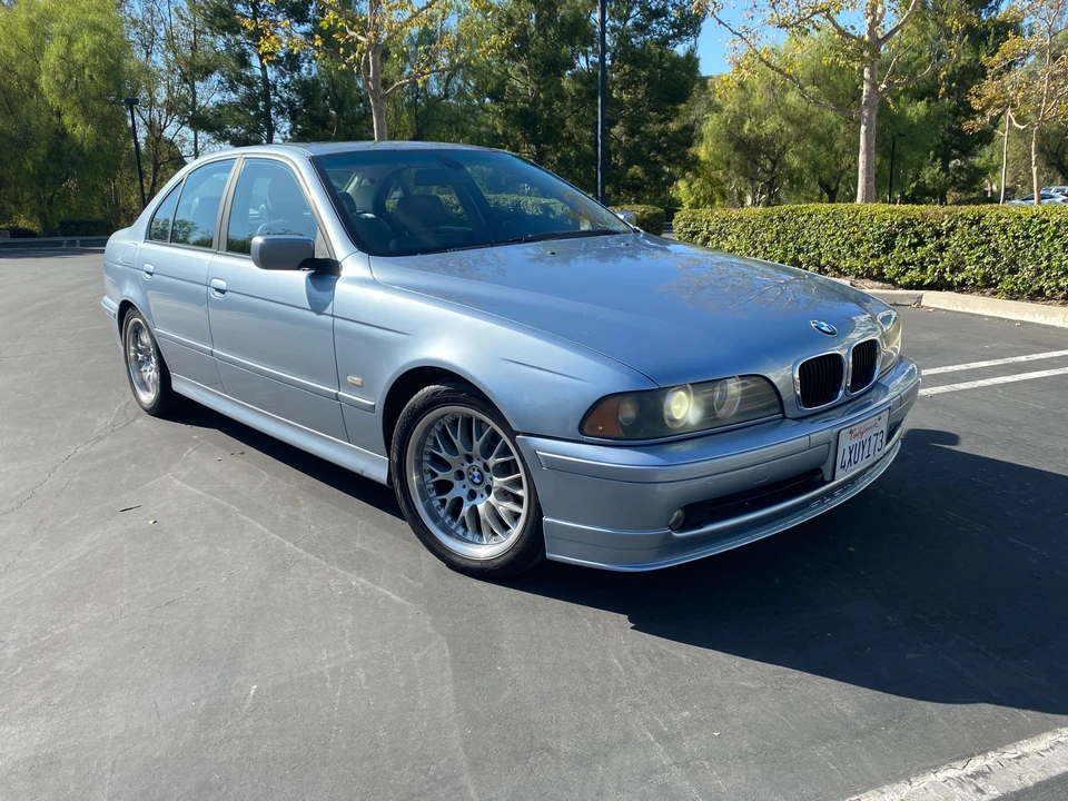 2002 BMW E39 5 Series - Image 11 of 31