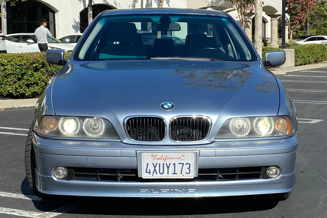 2002 BMW E39 5 Series - Image 7 of 31