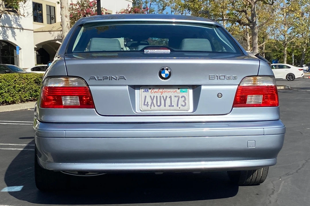 2002 BMW E39 5 Series - Image 5 of 31